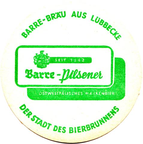 l�bbecke mi-nw barre pilsener 2a (rund215-ostwestf�lisches-gr�n)